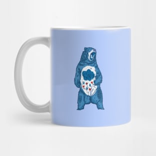 Grumpy Bear Mug